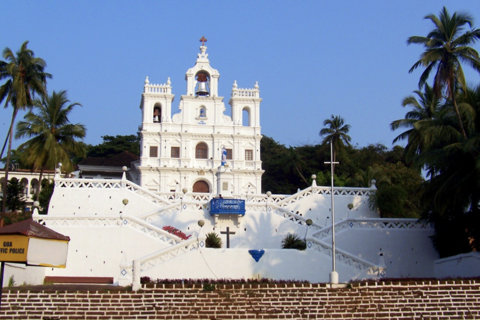 Португальская Индия | diletant.media | Дзен