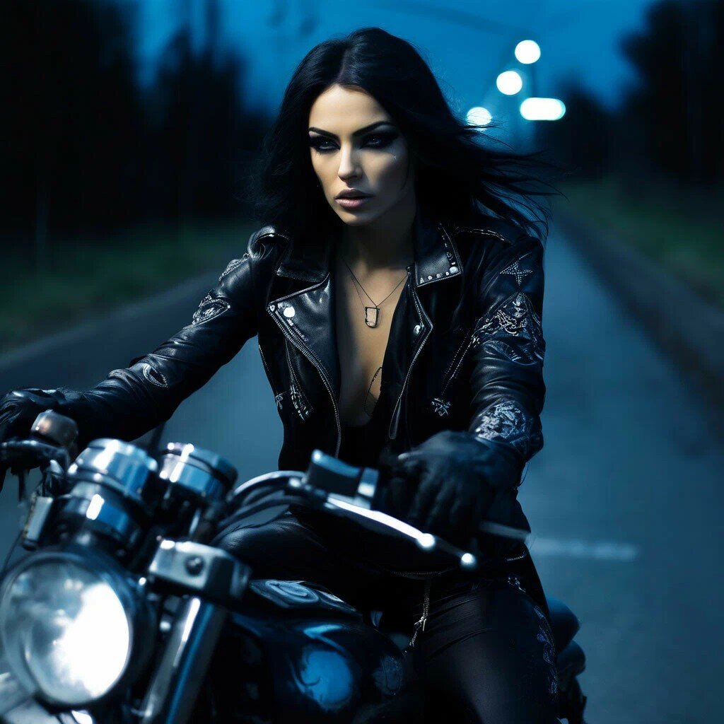 Ирина (работа автора)