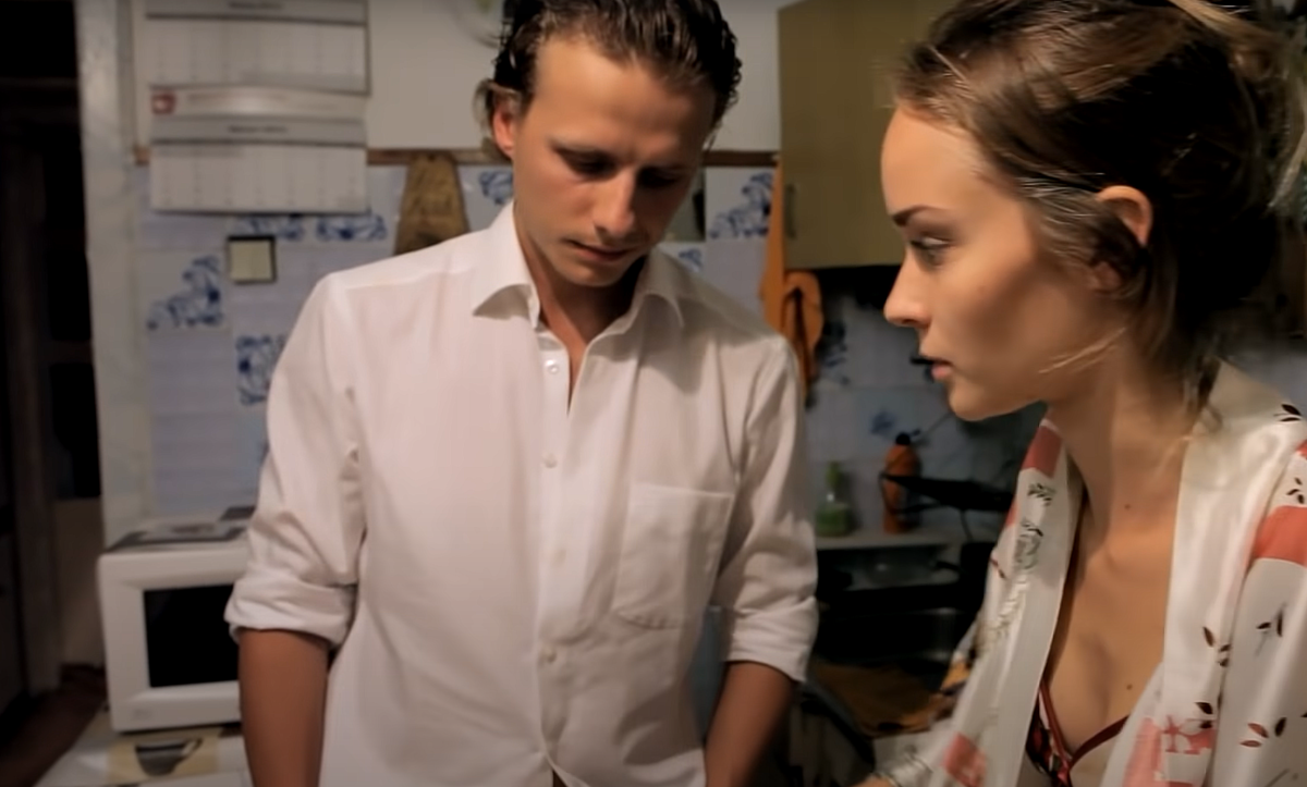 Скриншот из фильма "Нелюбовь".