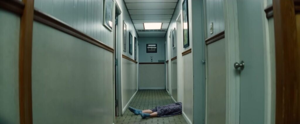 Кадр из фильма «Виды доброты»