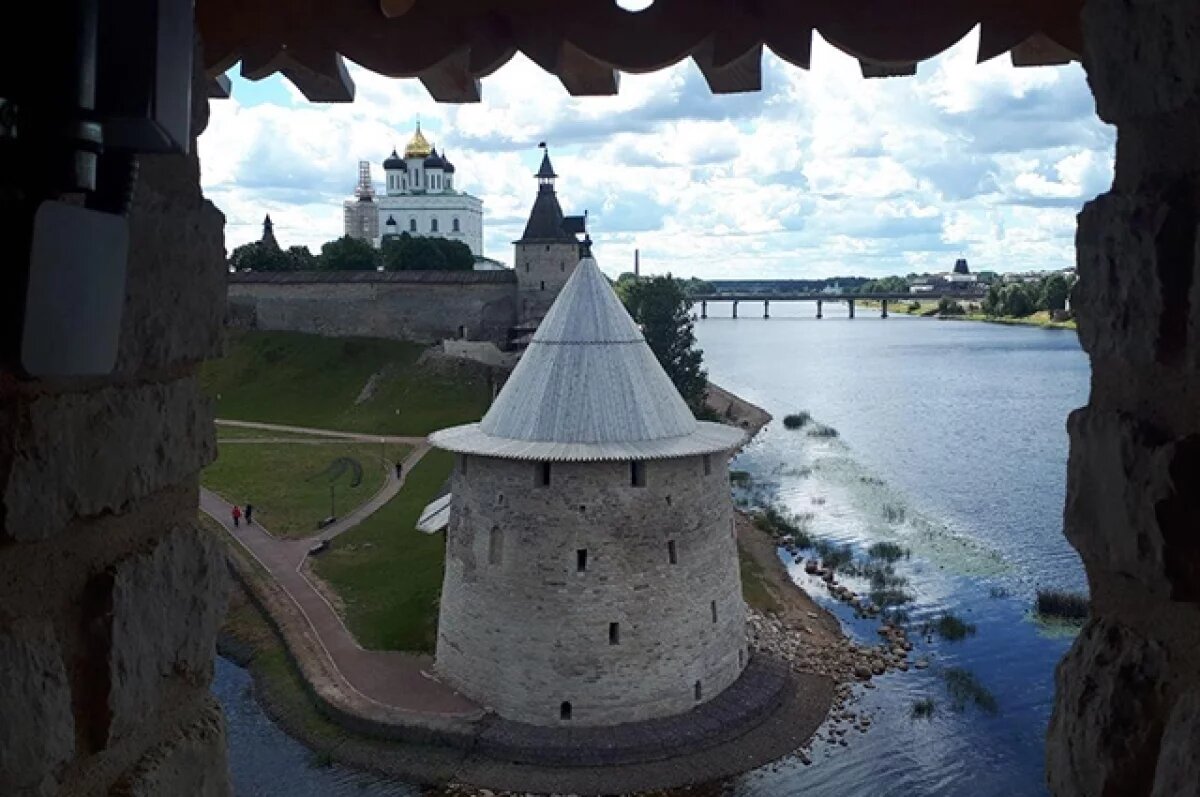    До +26 градусов ожидается в Псковской области 20 мая