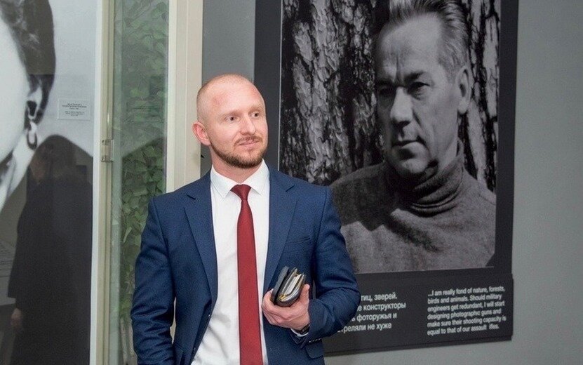    Сергей Колесов покинул пост начальника УФПС Удмуртии