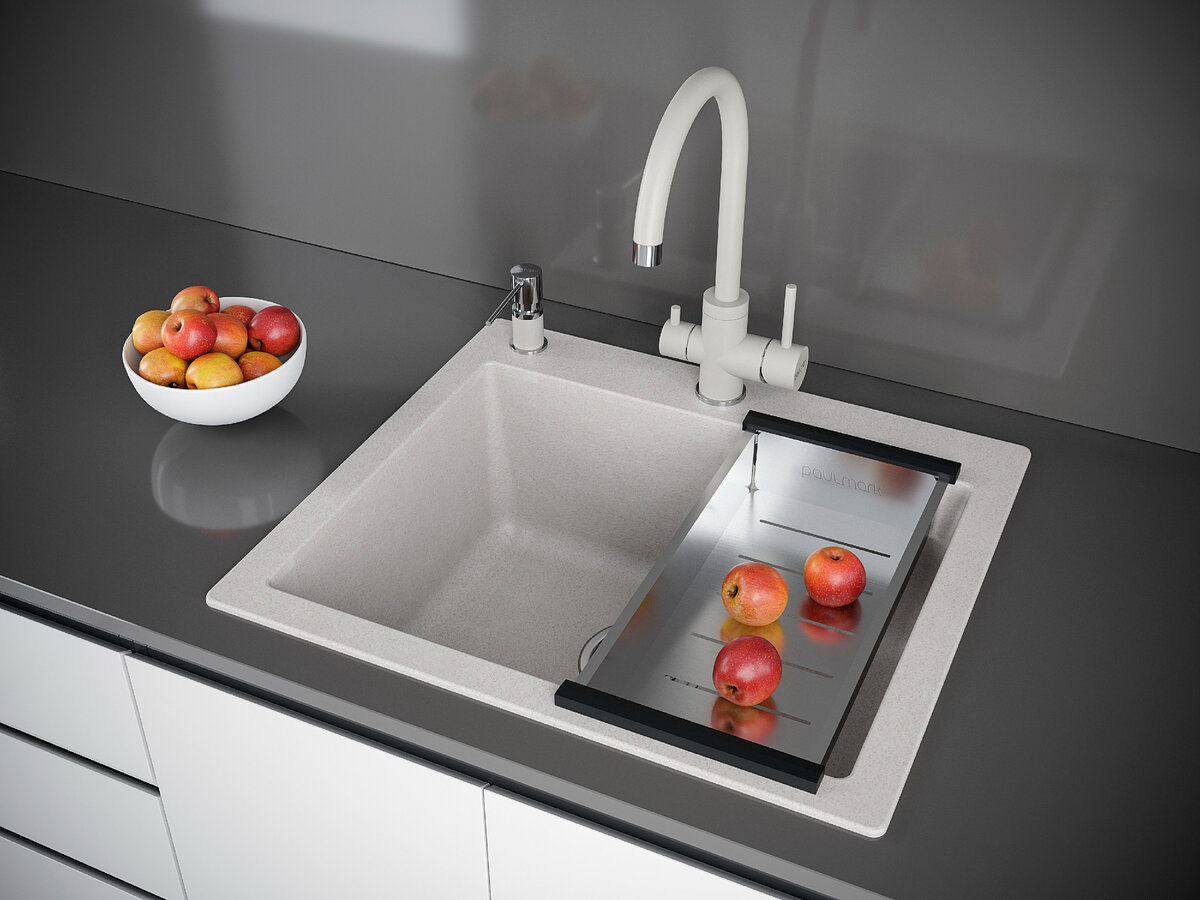 Мойка KANTE 60 из IT-Granit 