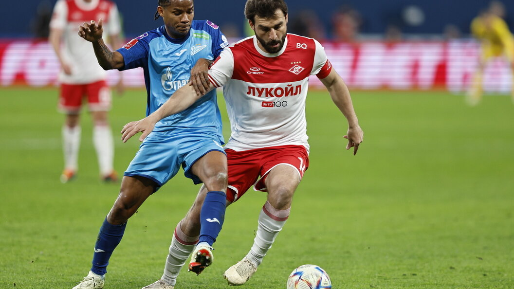    Stupnikov Alexander/spartak.com