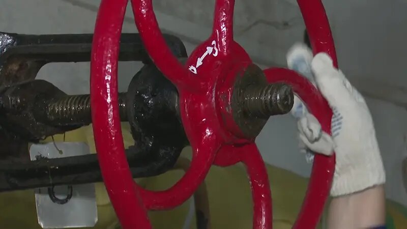    Работы по опрессовке в Нижнекамске будут проходить в течение двух недель // Фото: НТР 24