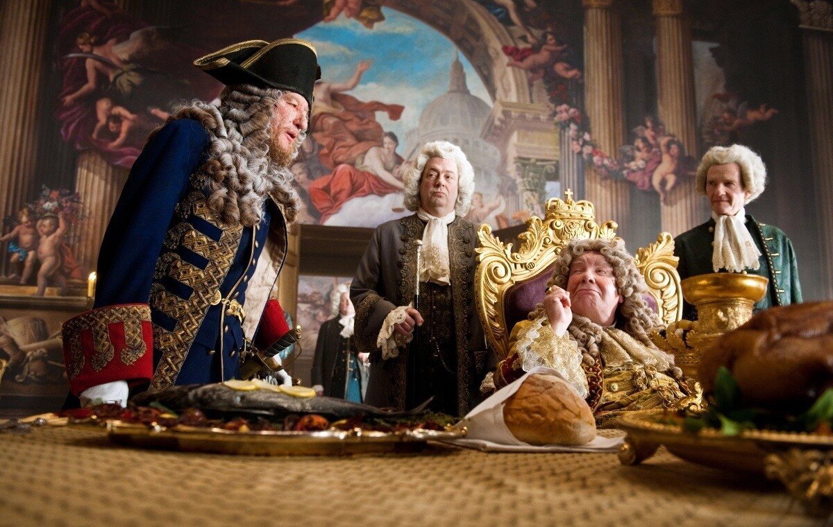 Кадр из фильма "Пираты Карибского моря: На странных берегах" (2011)