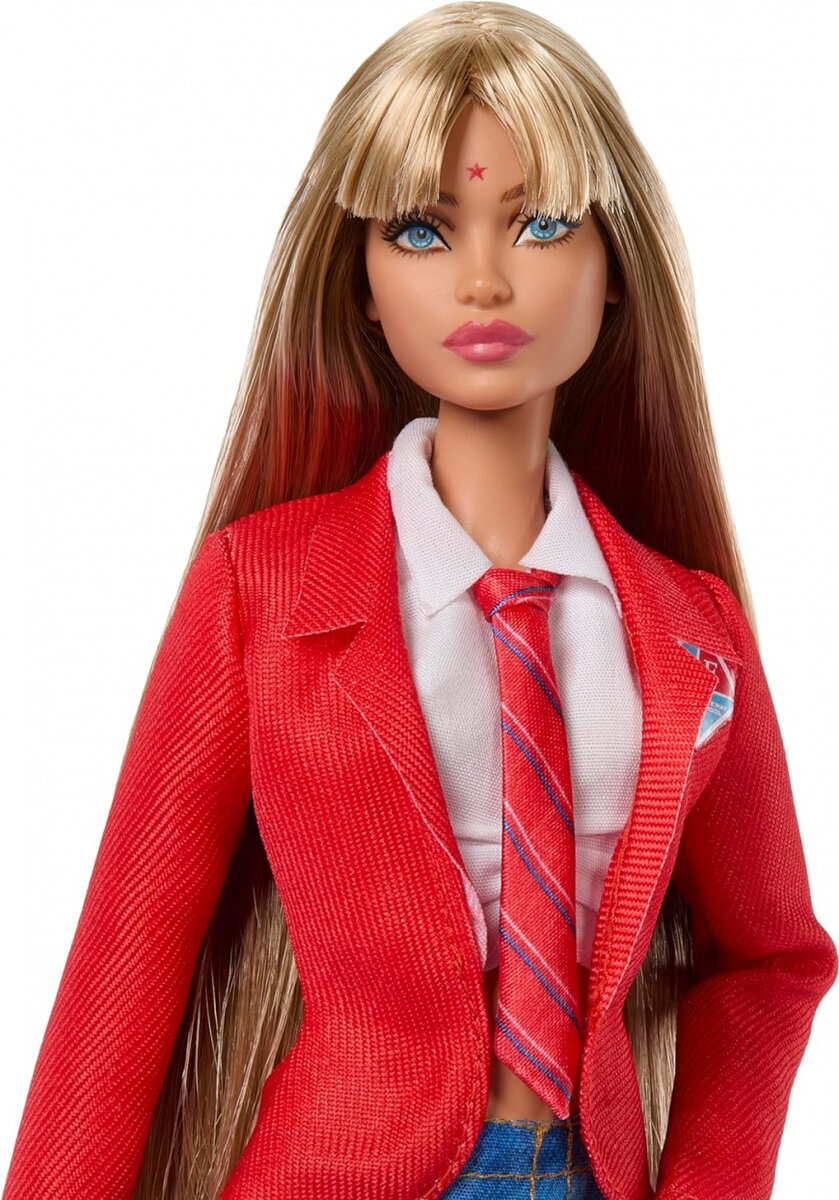 🎓Rebelde Barbie Doll Collection - старые герои в новом исполнении. Изучаем  молды и сравниваем выпуски.🎸 | RESTYLED_DOLL_CATALOG | Дзен