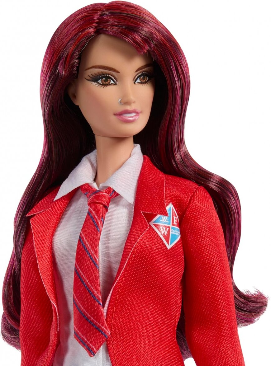 🎓Rebelde Barbie Doll Collection - старые герои в новом исполнении. Изучаем  молды и сравниваем выпуски.🎸 | RESTYLED_DOLL_CATALOG | Дзен