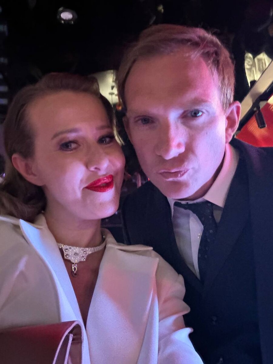 Собчак и Бурковский