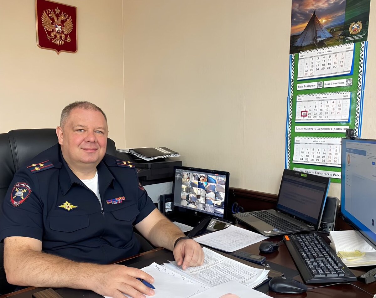    ﻿﻿ «Даже незначительное ДТП с мототранспортом оборачивается травмами» – руководитель Госавтоинспекции Югры обращается к любителям мототехники