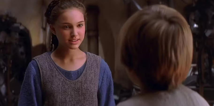 Одной из важнейших задач приквелов "Звёздных войн" было раскрытие родителей Люка Скайуокера и принцессы Леи.-2