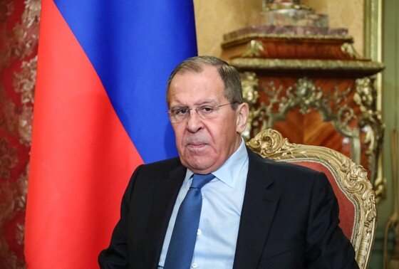    Сергей Лавров