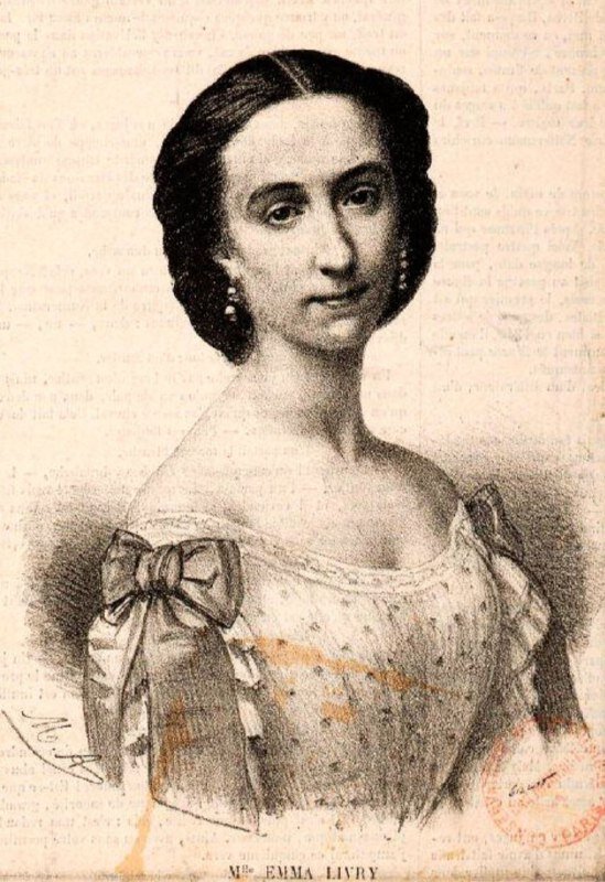 Эмма Ливри