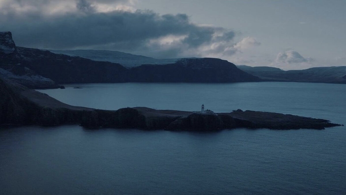 Кадр из фильма "Костяной домик"