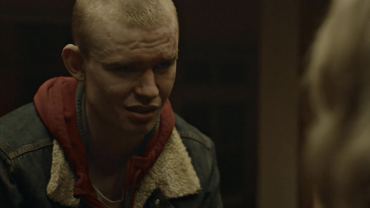 Кадр из фильма "Костяной домик"