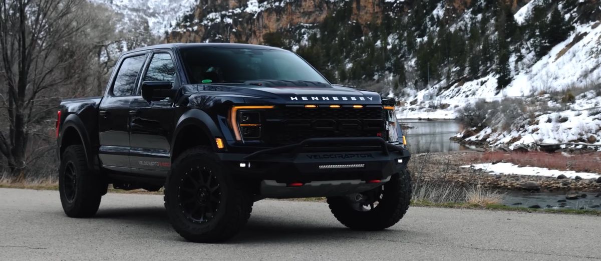 Источник фотографии: Hennessey