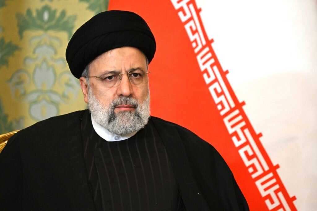    Президент Ирана Ибрагим Раиси. Павел Бедняков / РИА Новости