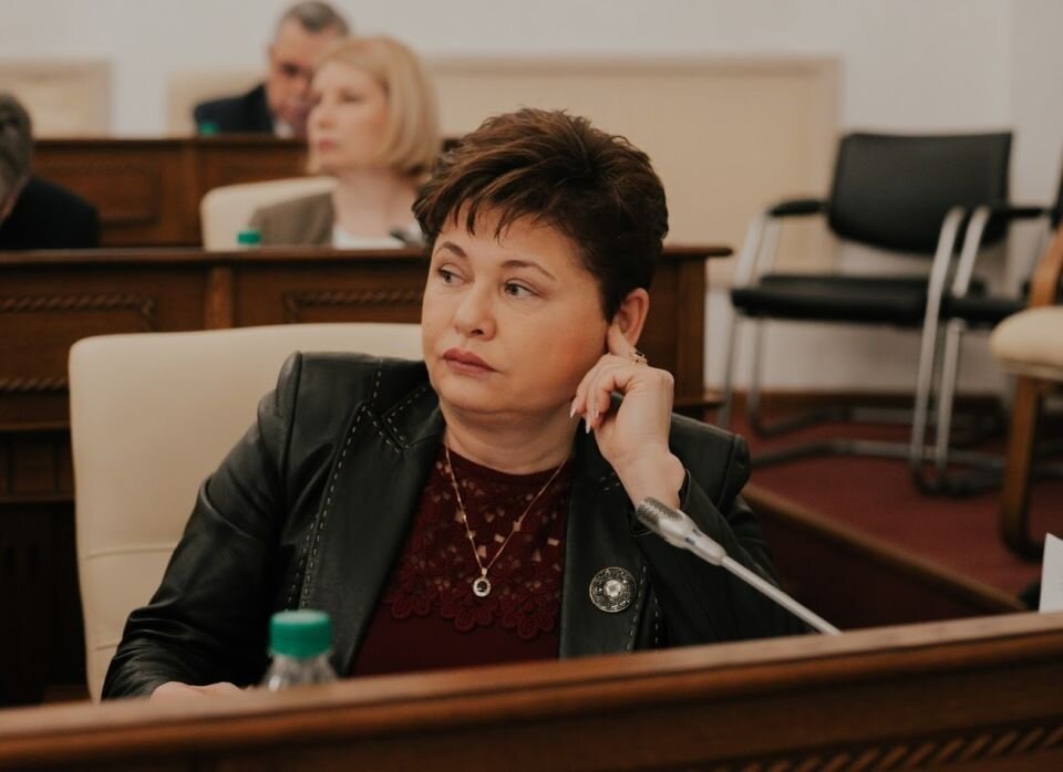    Стелла Штань. Источник: Анна Меньшикова