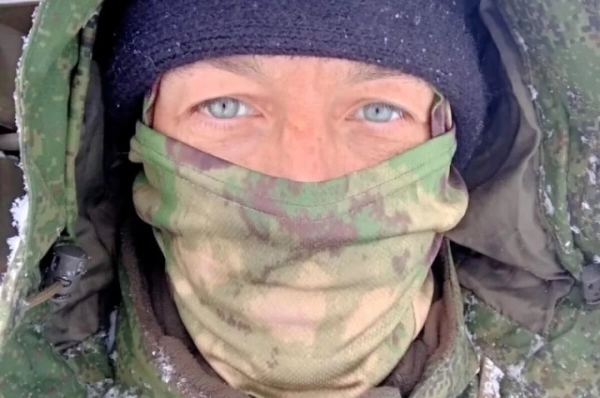    Ставшего штурмовиком кондитера из Ржева во время обстрела в зоне СВО ранило