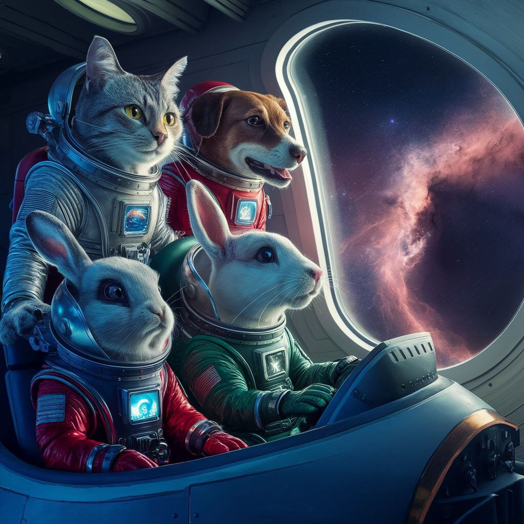 Изображение сгенерировано нейросетью  Ideogram