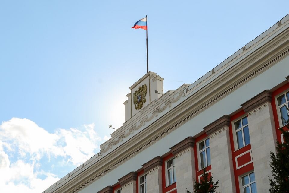    Правительство Алтайского края . Источник: Виталий Барабаш/"Толк"