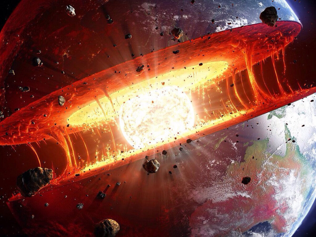 Что внутри земли. Фото предоставил сервис Яндекс.Картинки. источник фото- https://vsesvoi43.ru/