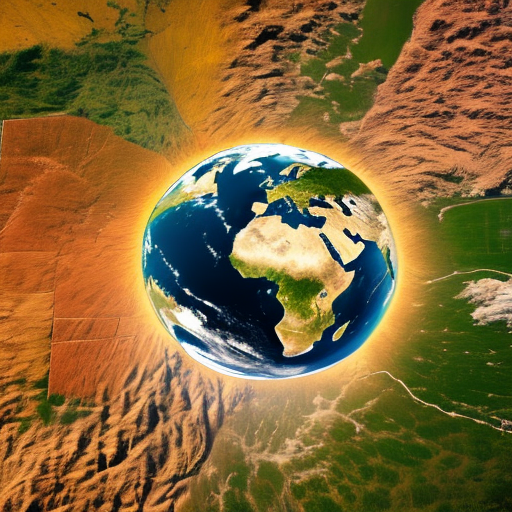 Что же находится внутри земли? 