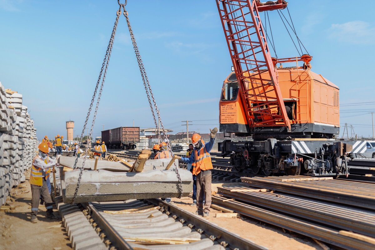 Фото: пресс-служба АО "НК "КТЖ"