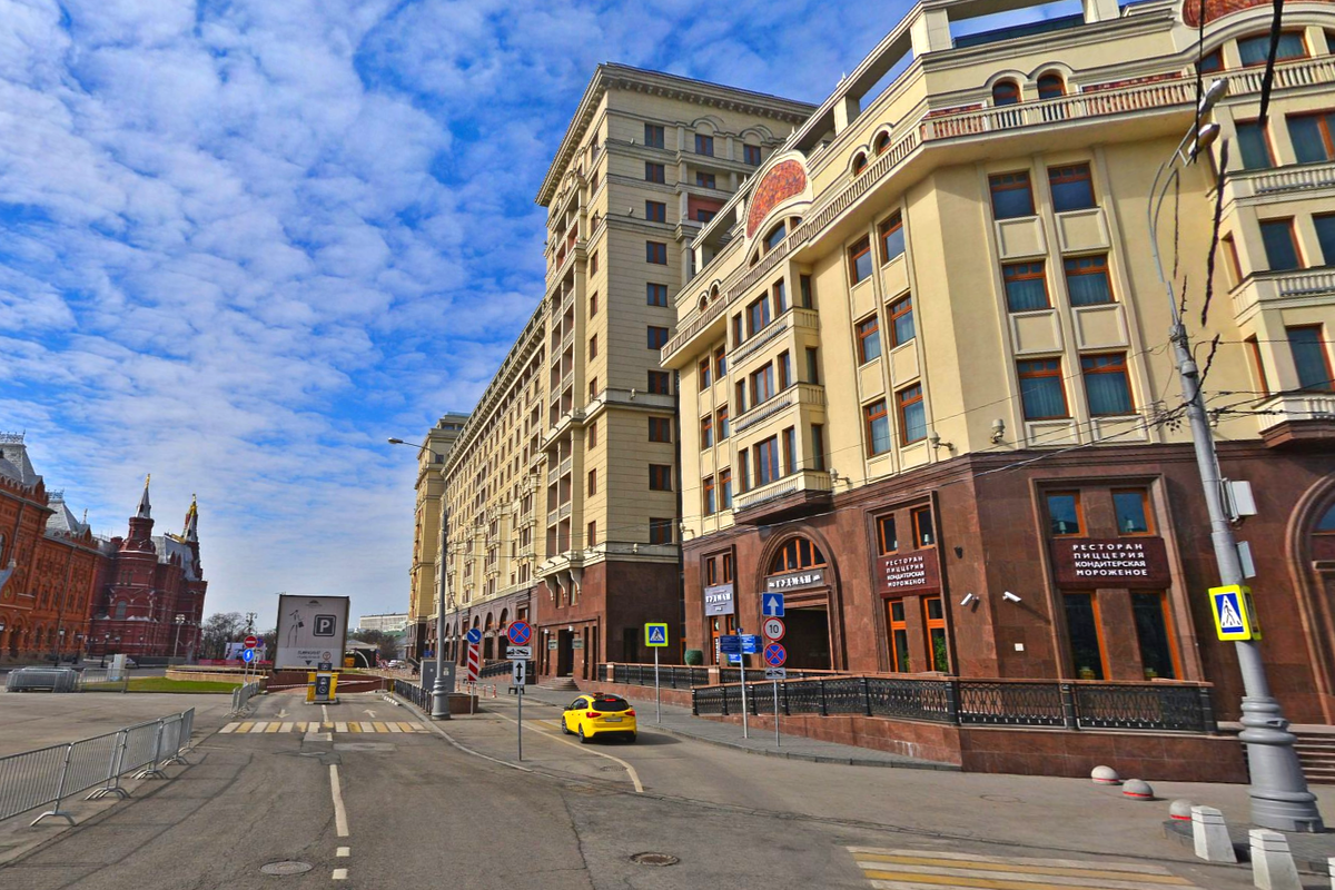 Так это место выглядит в наши дни. Источник: панорамы Яндекс