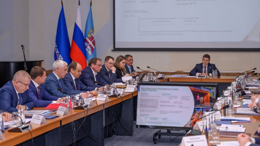    фото – пресс-служба губернатора ЯНАО