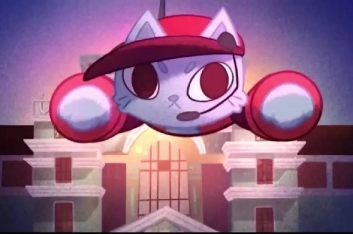    Омские студенты создали мультфильм о безопасности на железной дороге