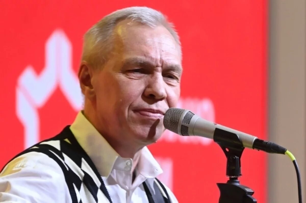    Александр Ф. Скляр объяснил, почему давно презирает Михаила Козырева