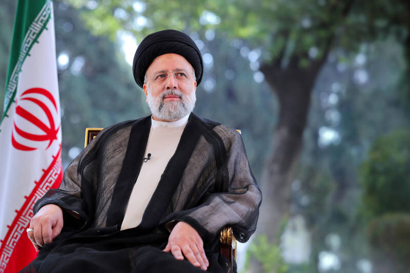    Фото: IMAGO/Iranian Presidency Office/imago-images.de/Global Look Press