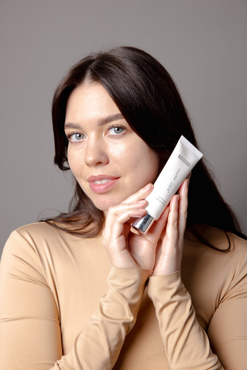 Солнцезащитный крем SPF 50+ от бренда PROSTO COSMETICS