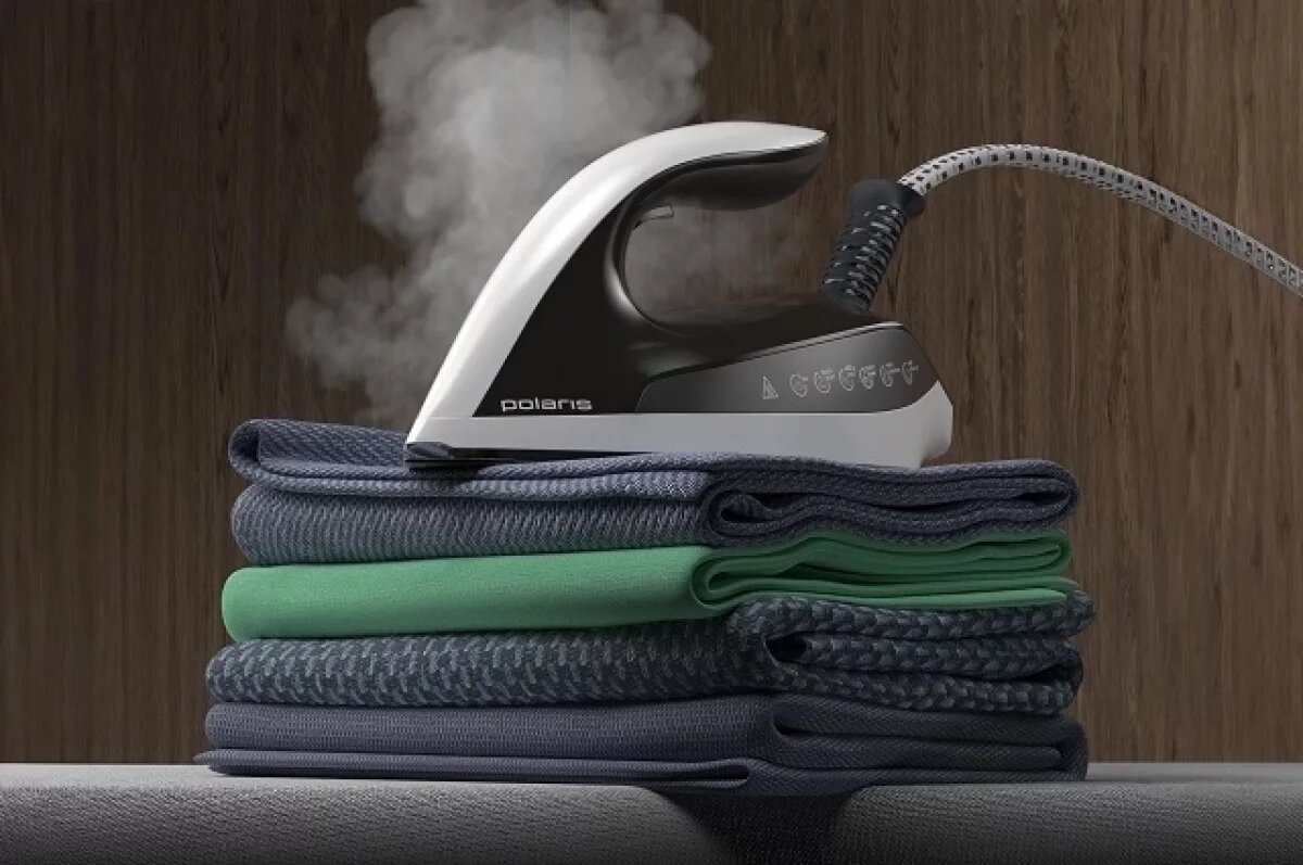    Парогенератор или утюг: