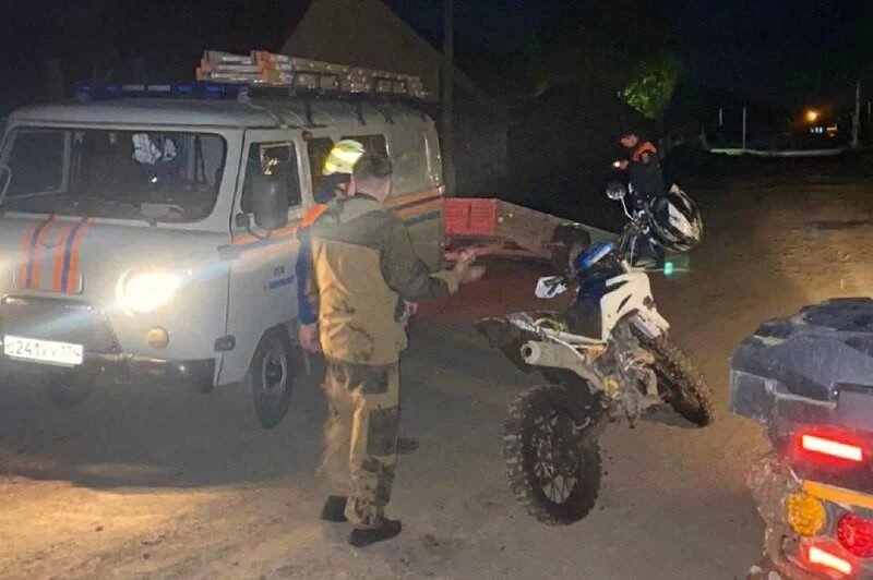 Фото: Поисково-спасательная служба Челябинской области