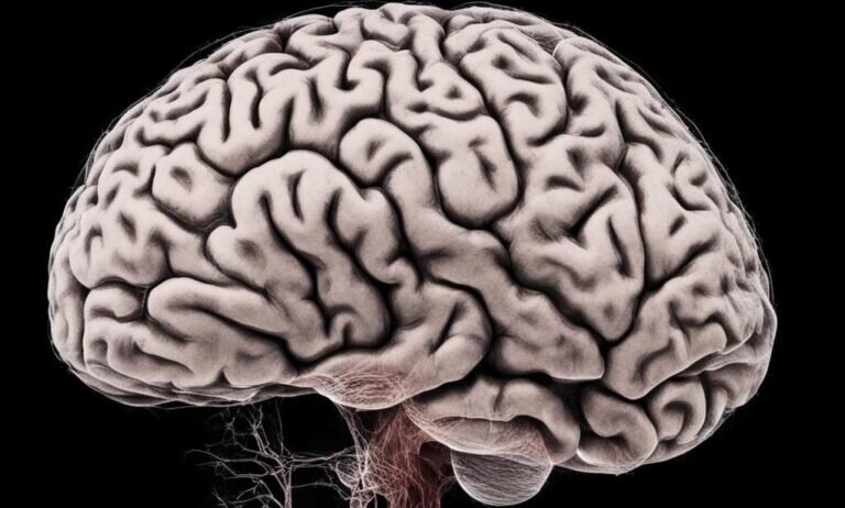    Мозг, поврежденный болезнью Альцгеймера