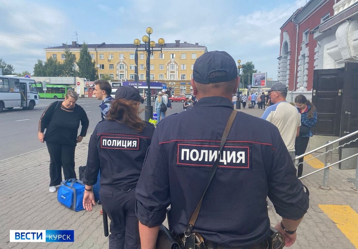    Куряне могут построить карьеру в правоохранительной сфере