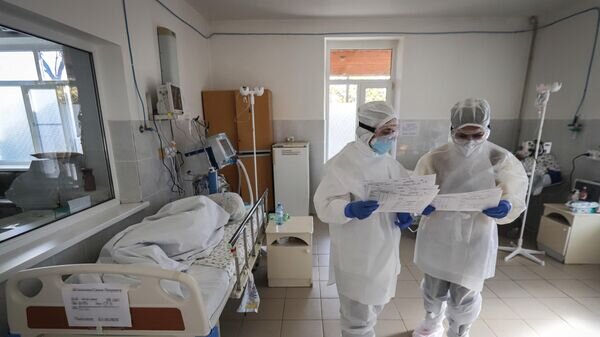    © Sputnik / Денис Абрамов