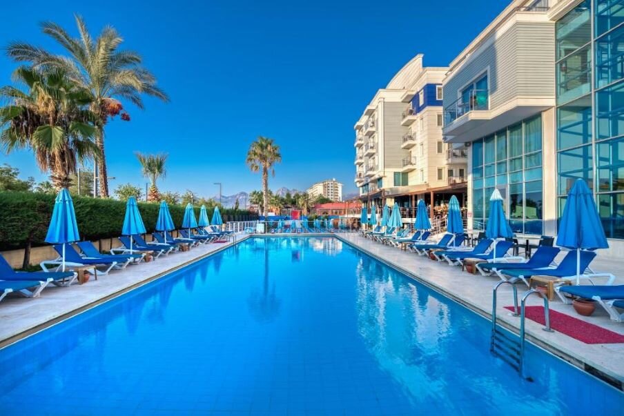 Фото предоставлено сервисом Booking.com 