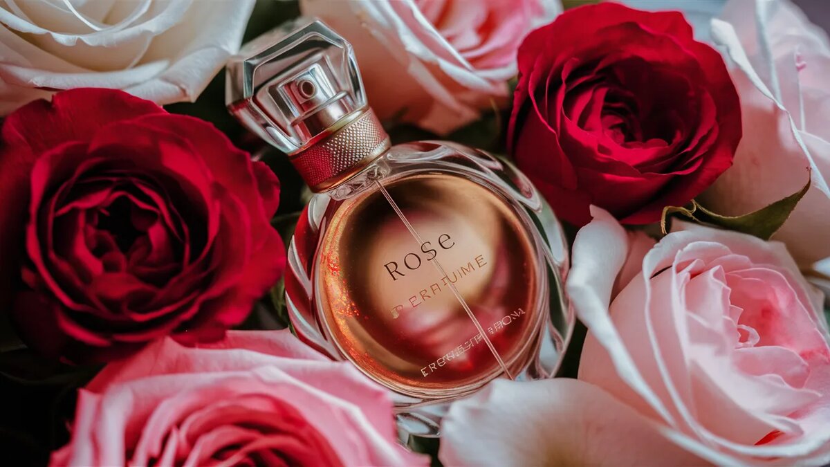 Многогранность аромата Розы в парфюмерии. Чем пахнут духи с розой.