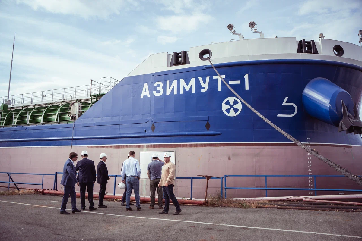 Фото пресс-службы ОСК