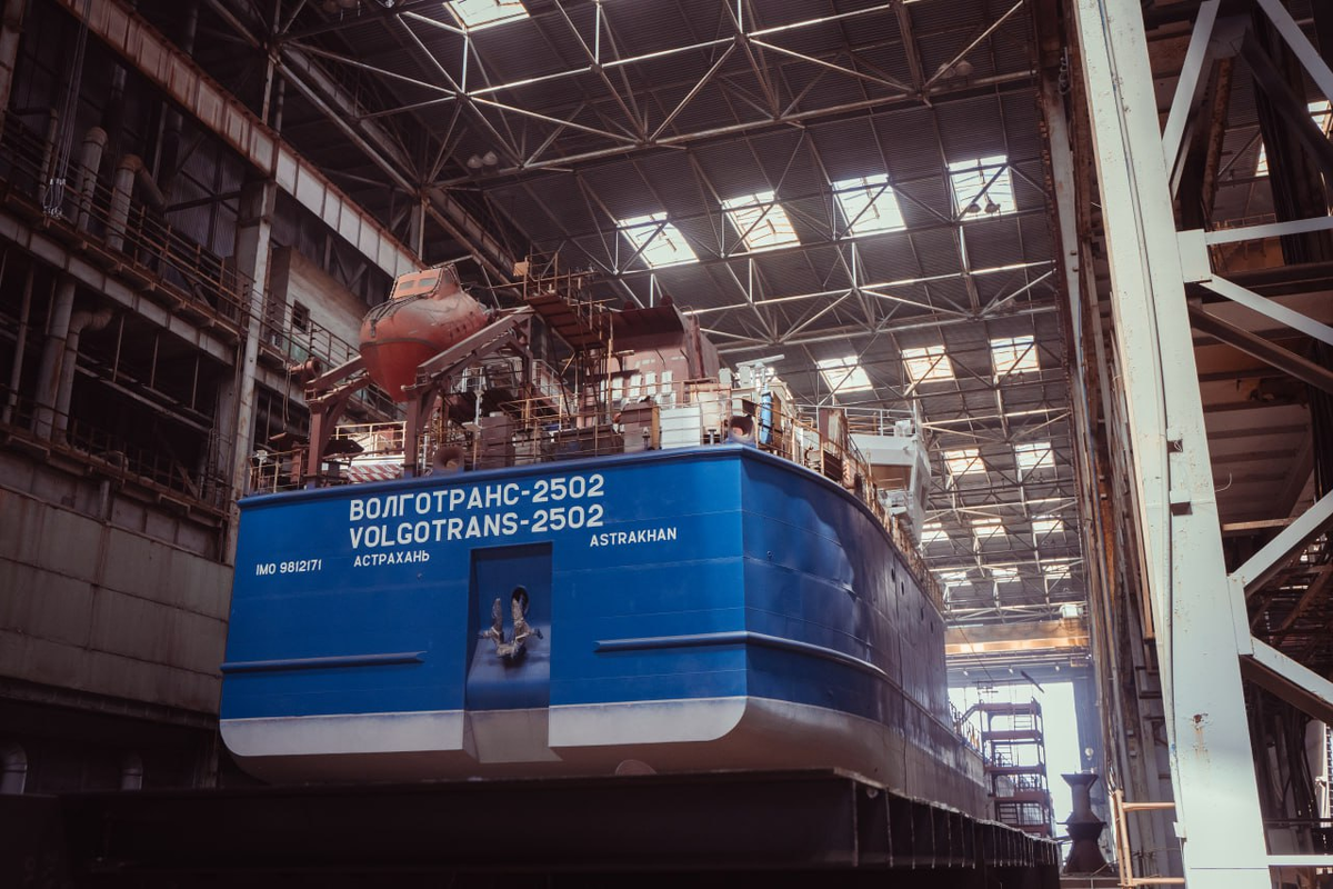 Фото пресс-службы ОСК