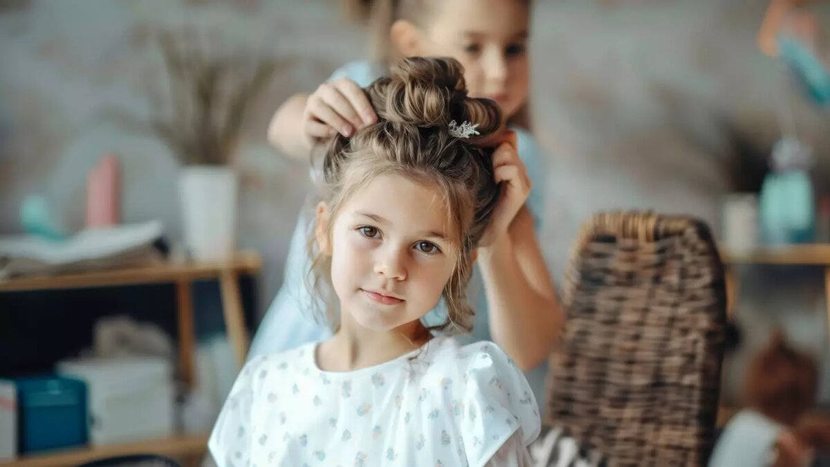 Pin by htd Brothers on Hair Styles Baby girl hairstyles, Hair styles, Girl hairs