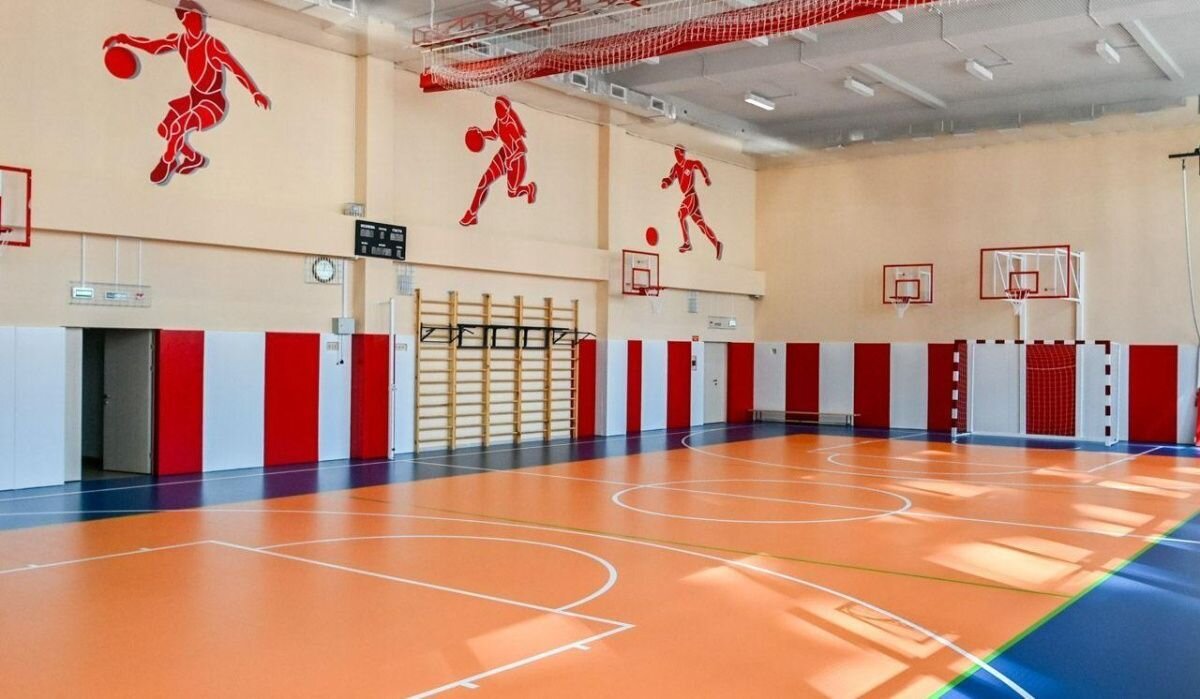     ФОК. Источник: mos.ru Автор фото: Пресс-служба Мэра и Правительства Москвы