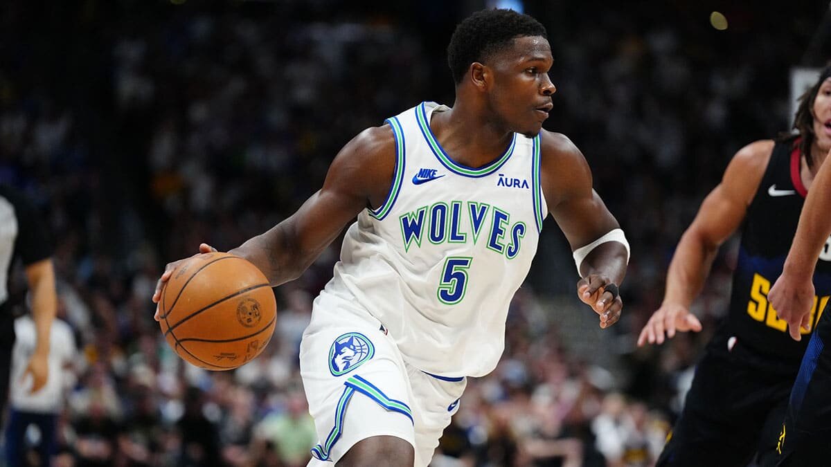 Энтмен в 7 игре серии с Денвером