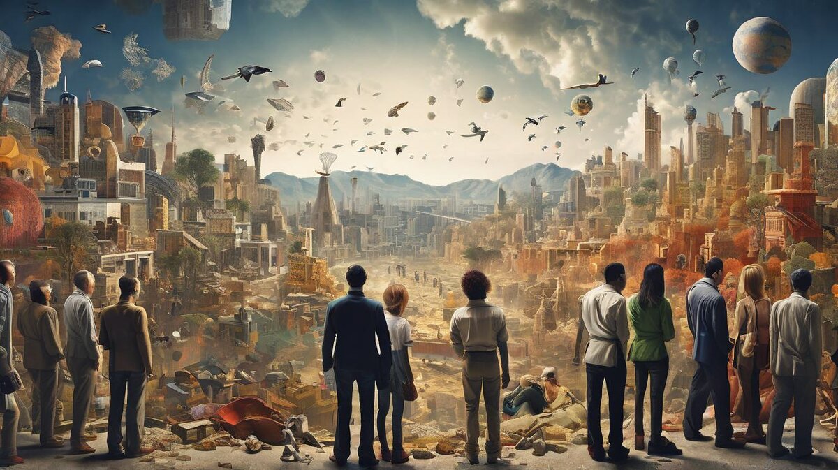 Да. Мы все разные. Очень. Порой слишком...