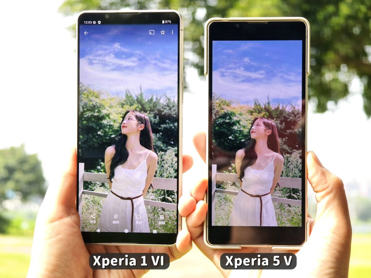 Sony пошла на даунгрейд и отказалась от 4K-экрана 21:9 в Sony Xperia 1 VI,  потому как такое разрешение до сих пор редко где используется. Плюс рамка  стала заметно уже | iXBT.com | Дзен