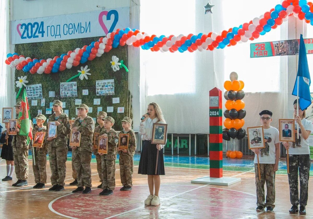  📷    Зарница на границе. В Оренбурге определили победителей военно-спортивной игры Марина Шарт