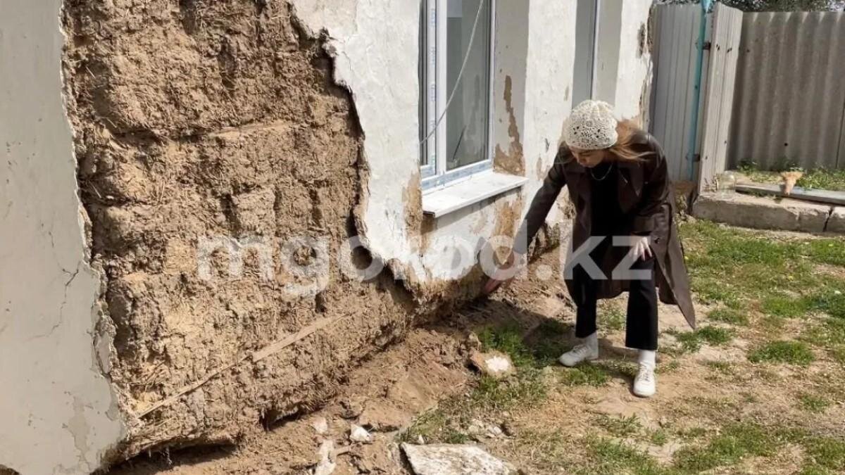    Дом в Сырымском районе ЗКО:mgorod.kz